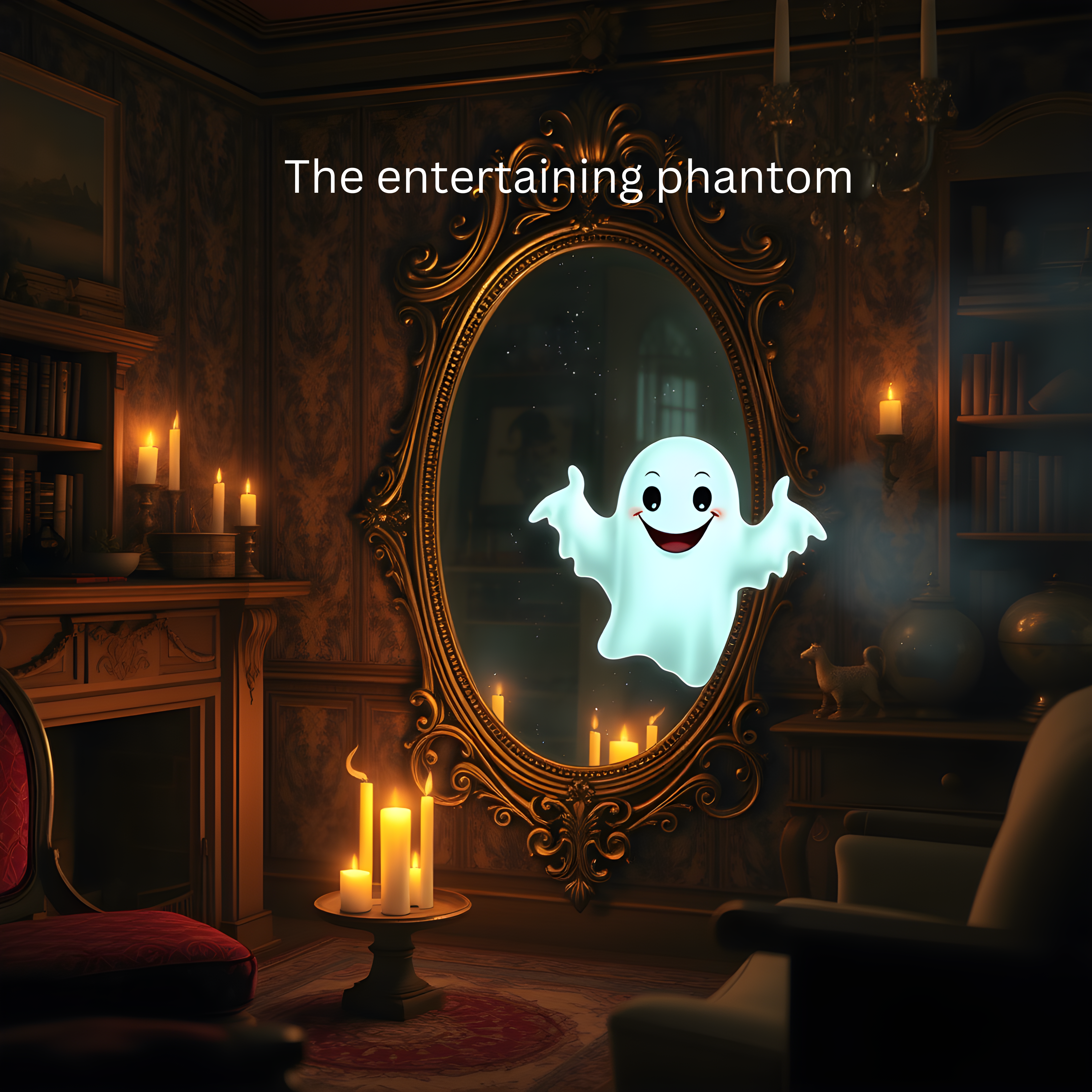 Spooqualities – The entertaining phantom